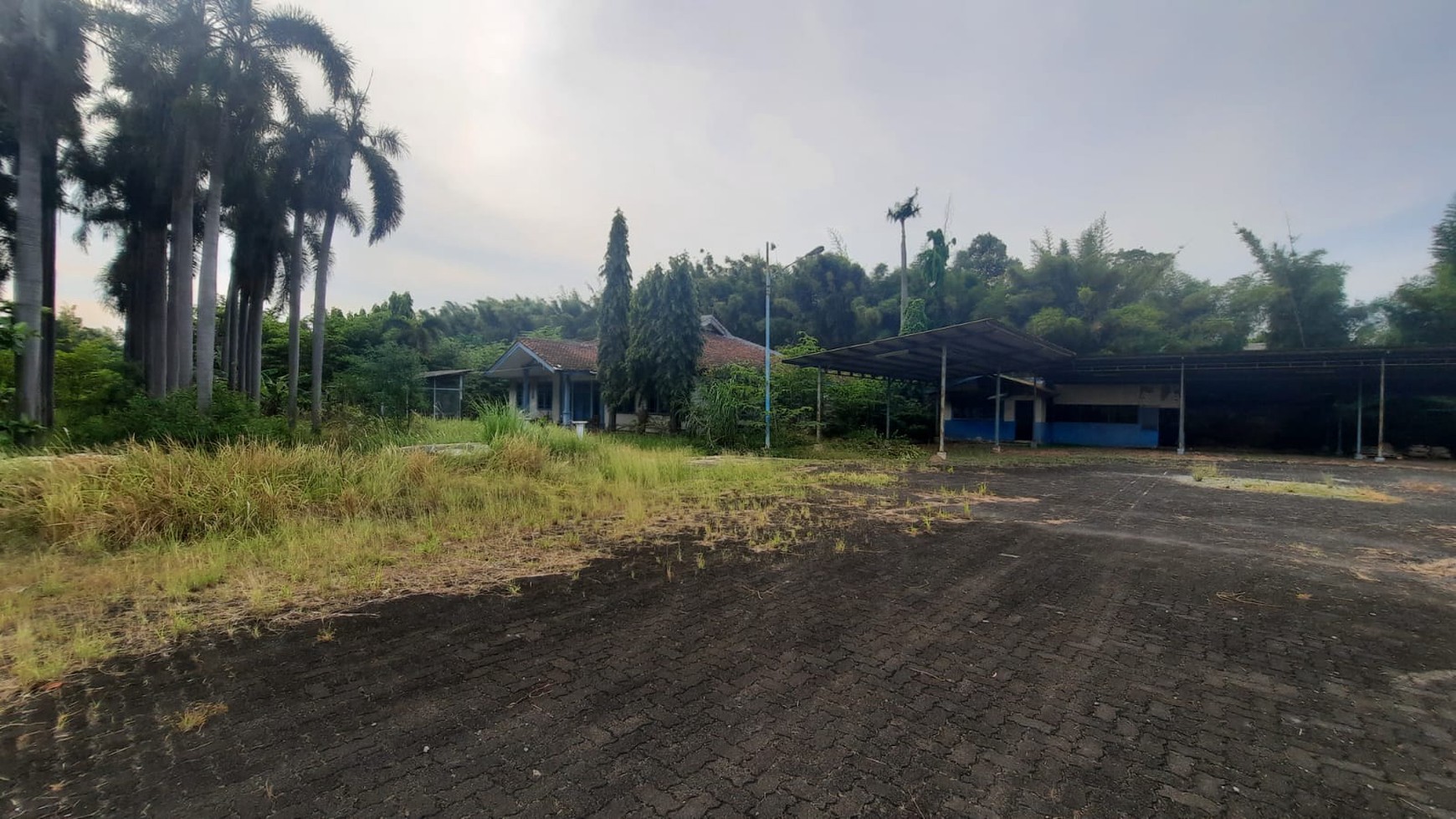 PABRIK ATAU GUDANG DI WARUNG BAMBU KARAWANG TIMUR