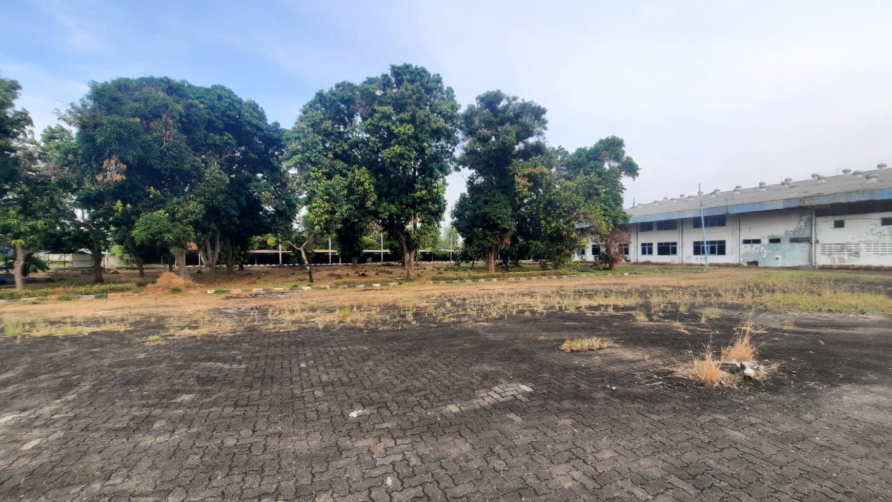 PABRIK ATAU GUDANG DI WARUNG BAMBU KARAWANG TIMUR