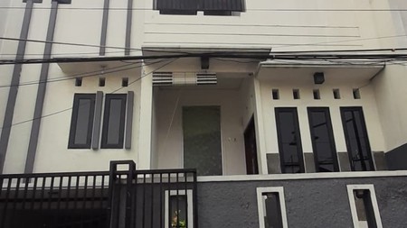 Rumah bagus, di Bendi Tanah Kusir JakSel...