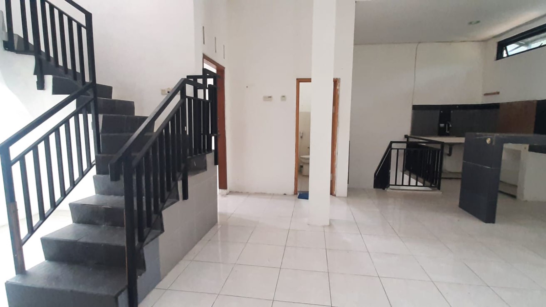 Rumah bagus, di Bendi Tanah Kusir JakSel...