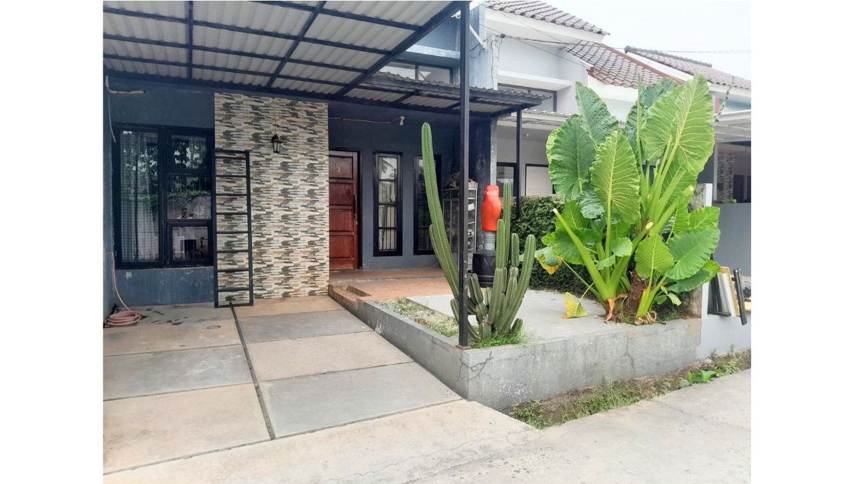 Rumah 1 lantai lokasi strategis di Sawangan, Depok, Jawa Barat