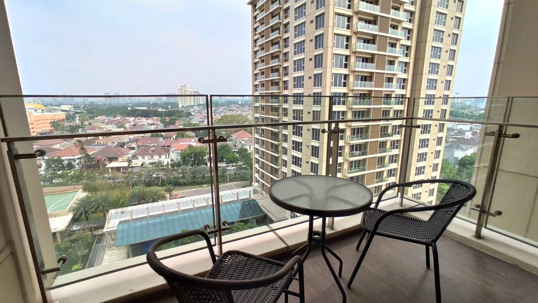 Apartemen Semi Furnished Siap Huni di Pondok Indah Residence