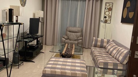 Apartemen Semi Furnished Siap Huni di Pondok Indah Residence