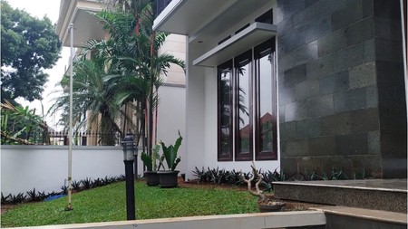 Rumah Mewah Dijual/disewa lokasi Premium Pondok indah 