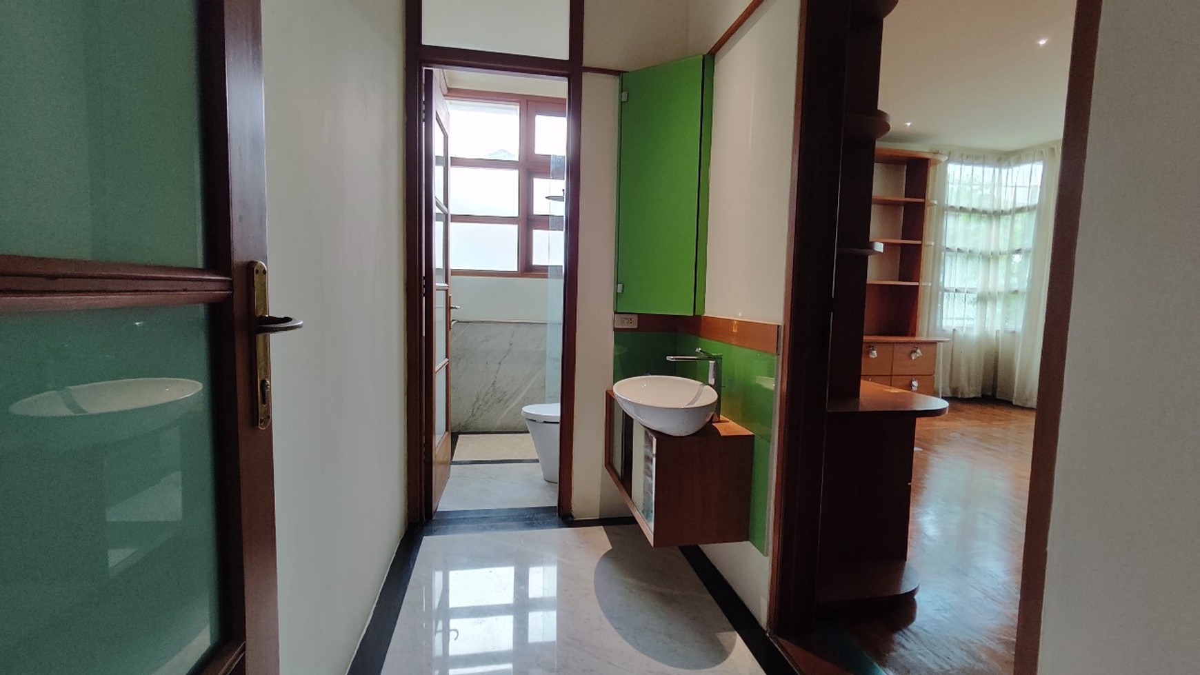 Rumah Mewah disewakan lokasi Premium Pondok indah 