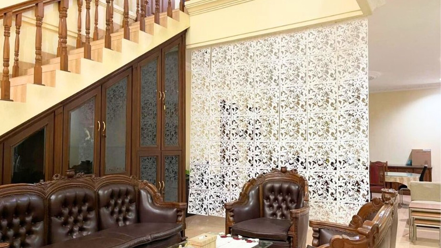 Rumah Mewah di Kebayoran Baru, Jakarta Selatan