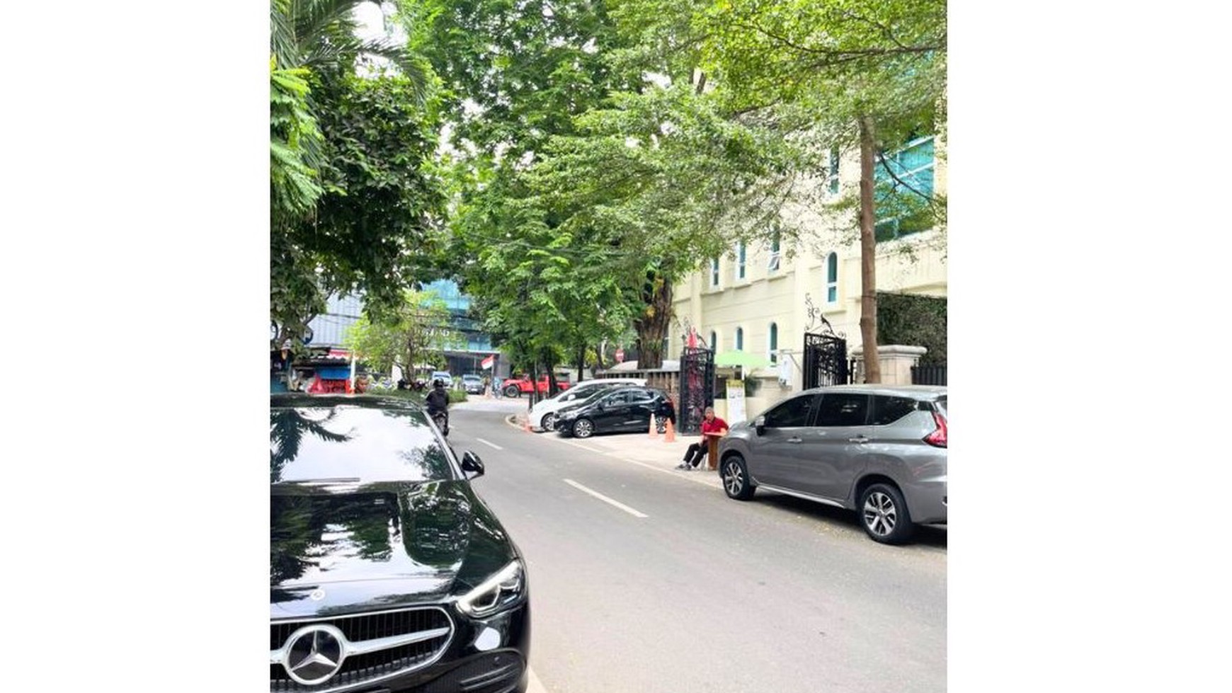 Rumah Mewah di Kebayoran Baru, Jakarta Selatan