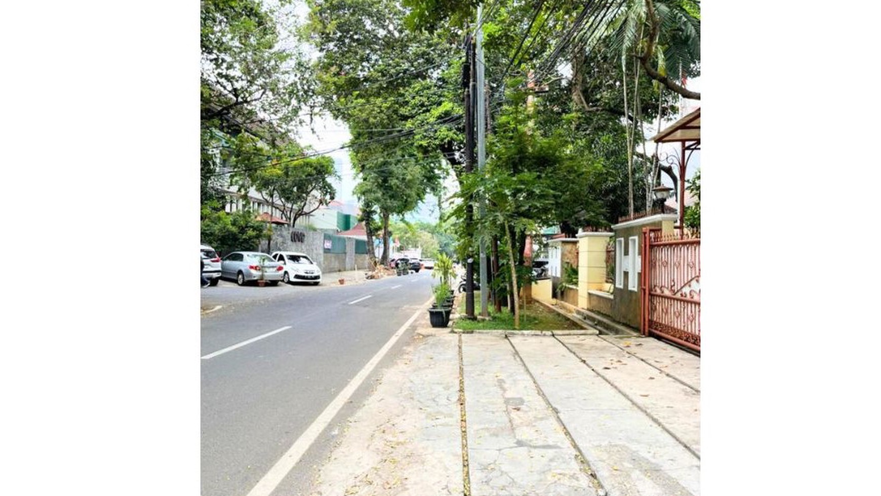 Rumah Mewah di Kebayoran Baru, Jakarta Selatan