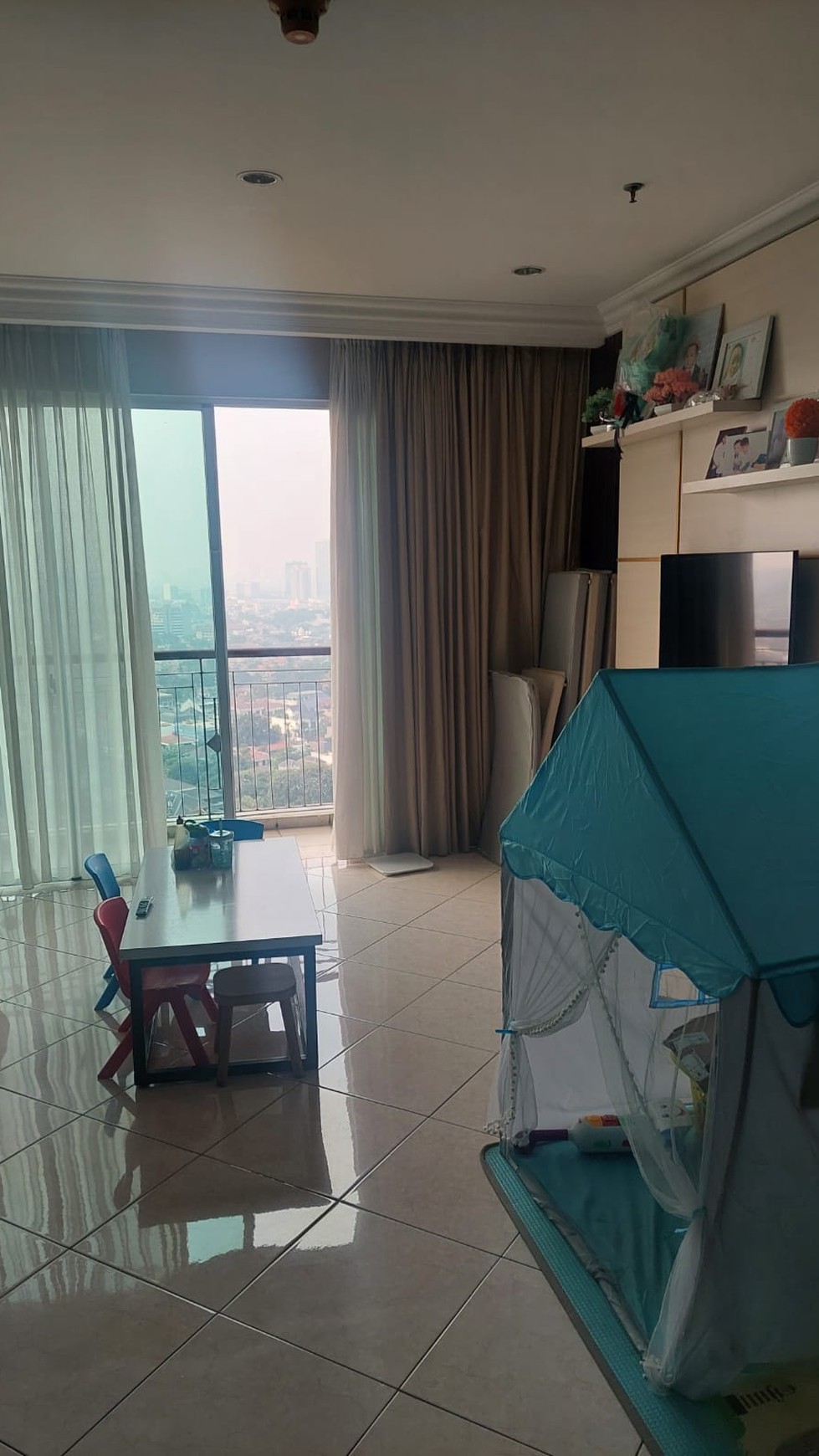 Apartment Grand ITC Permata Hijau  Tower A