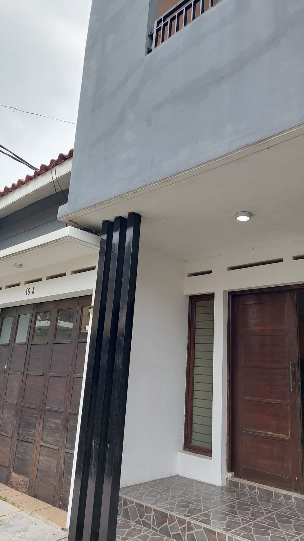  Rumah Tebet timur dalam semi furnished