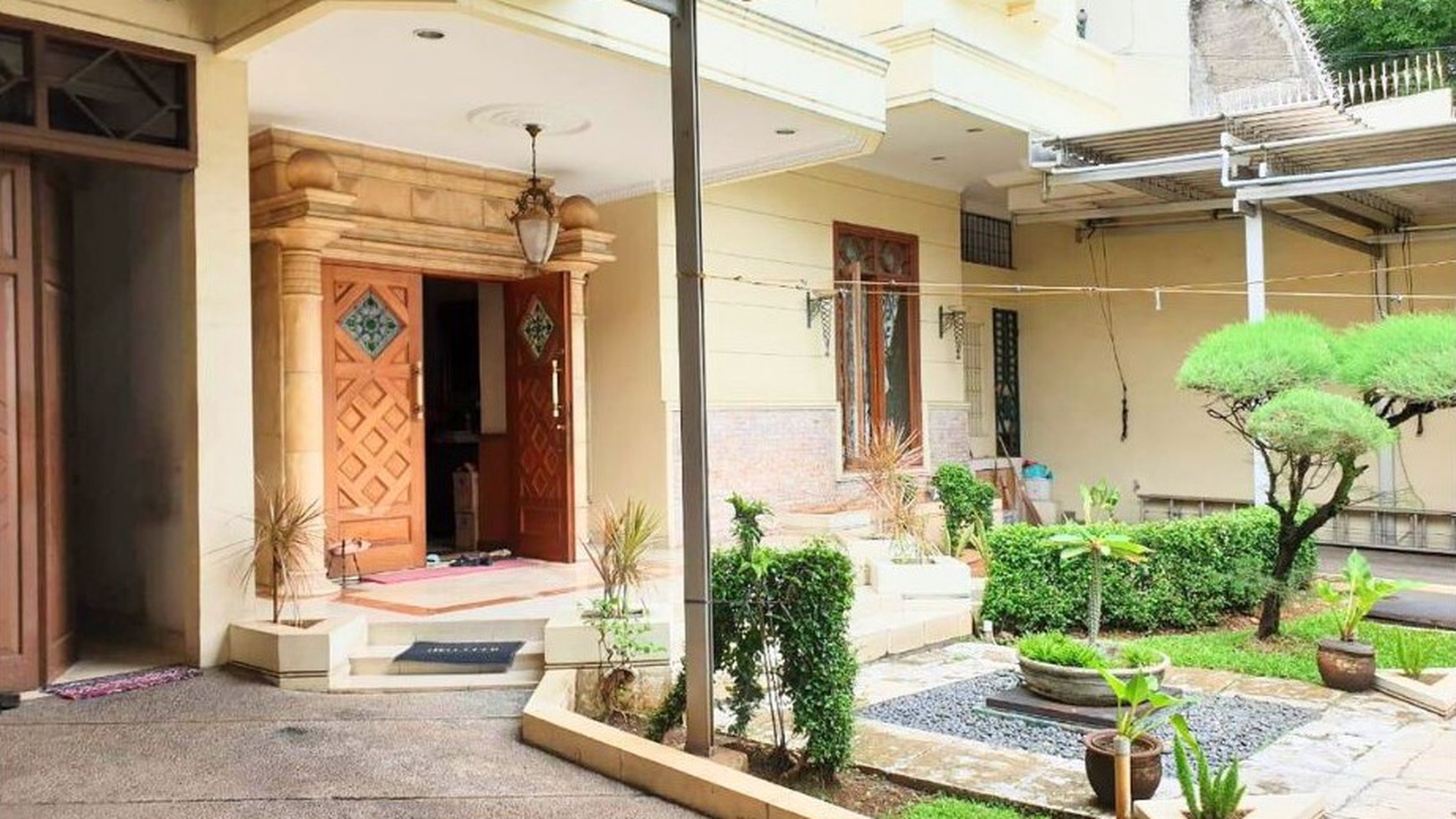 Rumah Mewah Siap Huni di Kebayoran Baru, Jakarta Selatan