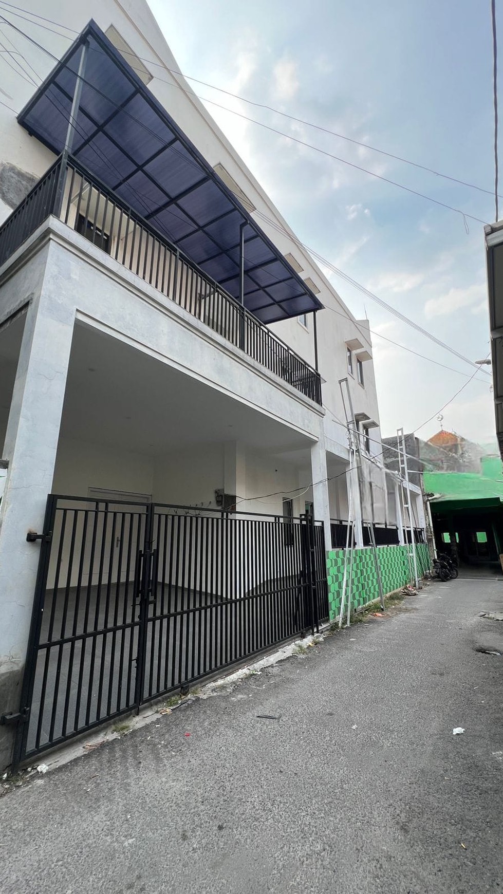 Dijual Rumah kos brandnew 24 Kamar lokasi jl. sawo cipete dekat MRT H.Nawi dan MRT Blok.A