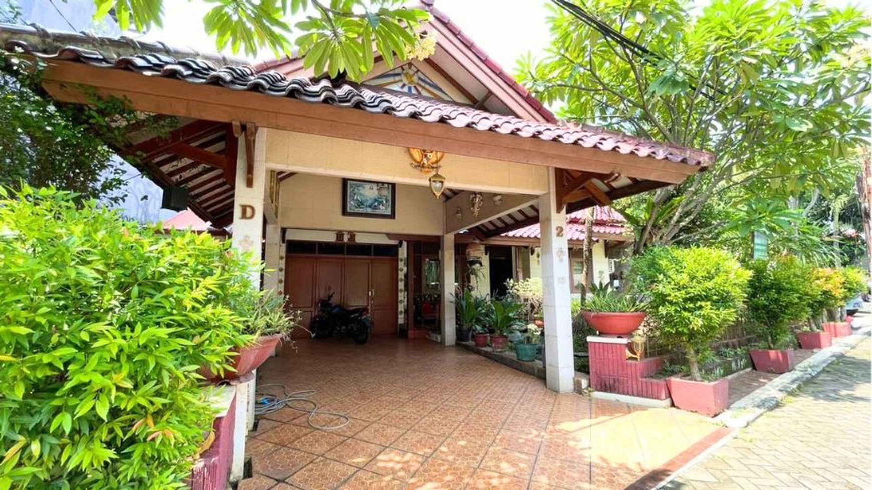 Rumah Bagus di Ciputat Timur, Tangerang Selatan