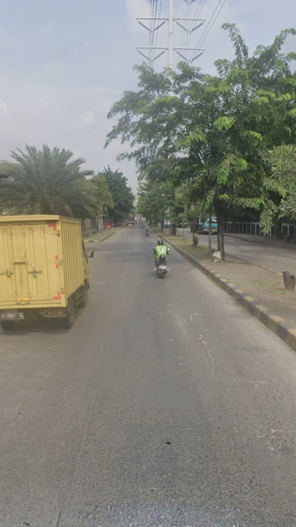 Tanah dan Gudang dalam Kawasan Industri. harga dibawah NJOP 