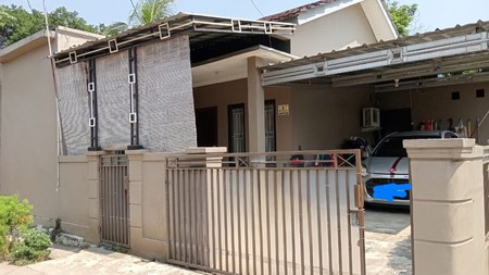 Rumah di Griya Citayam Asri Bojong Gede 