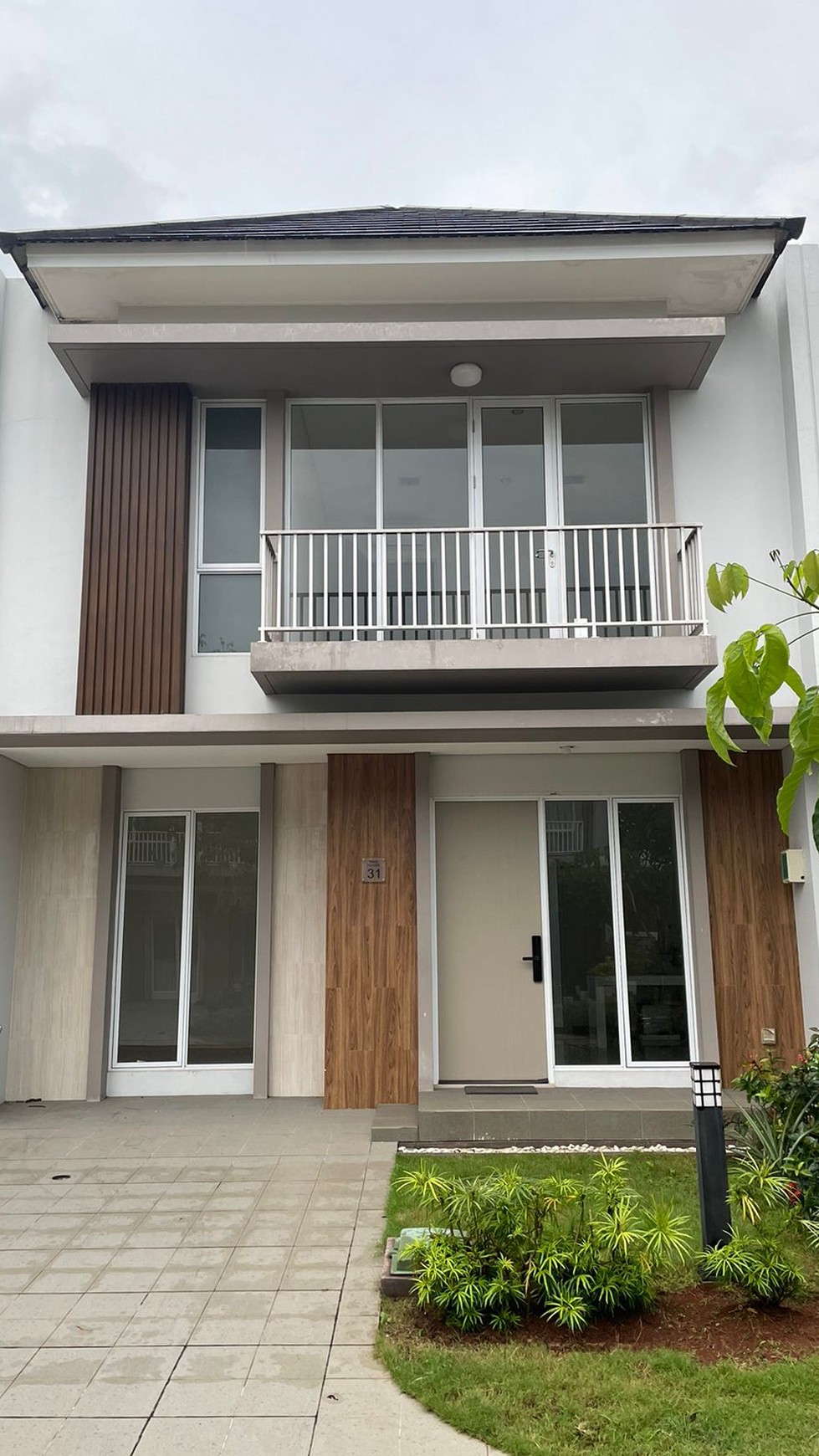 Disewakan Rumah Cluster Nara, Gading Serpong