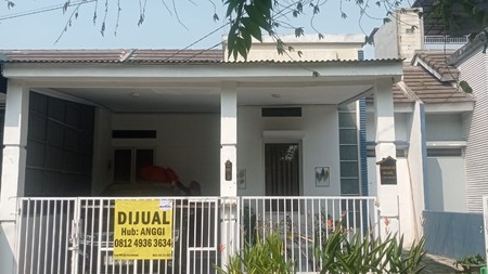 Dijual Rumah di Talaga Bestari Cluster Harmoni, Sindangjaya, Kab. Tangerang