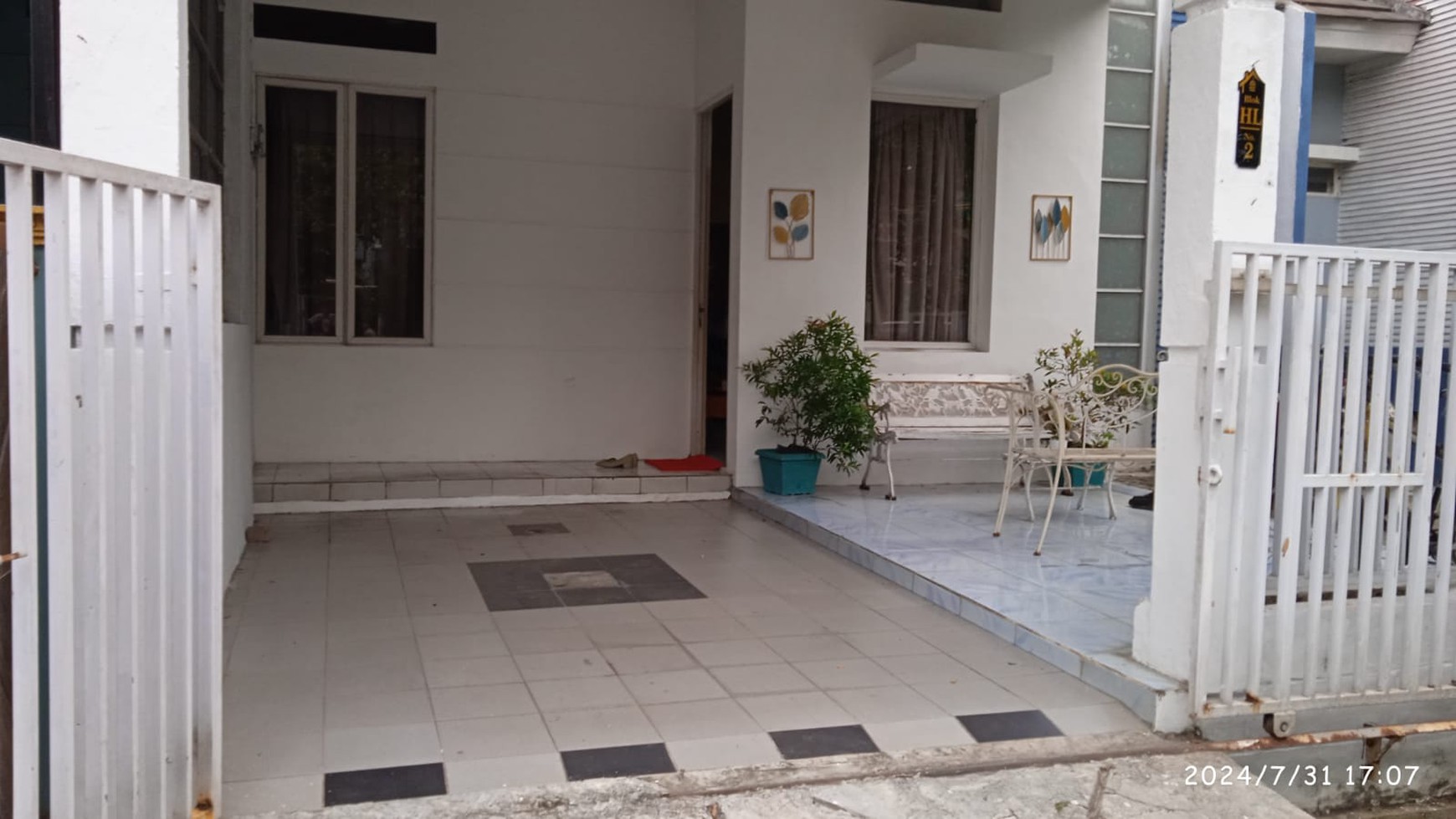 Dijual Rumah di Talaga Bestari Cluster Harmoni, Sindangjaya, Kab. Tangerang