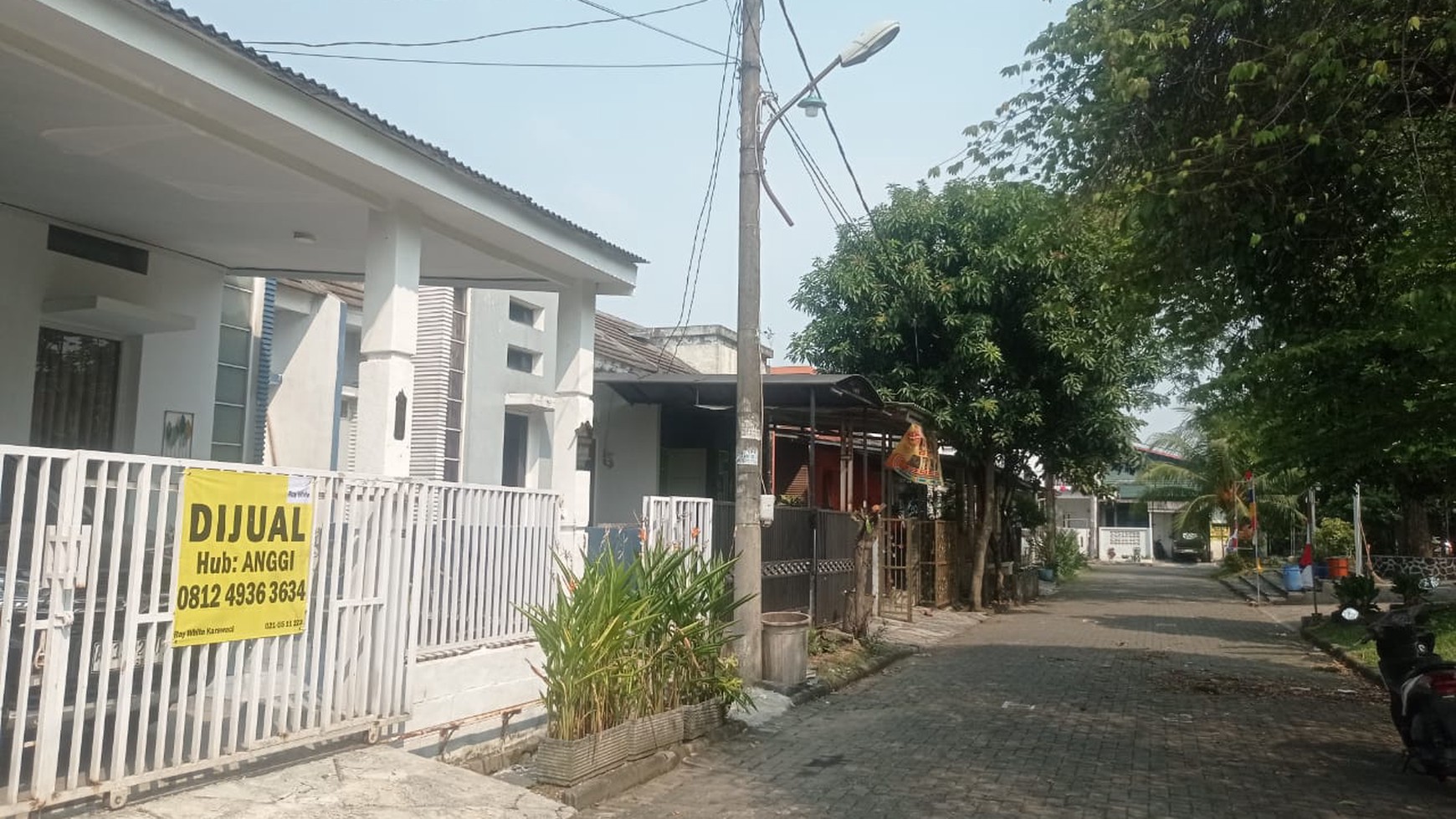 Dijual Rumah di Talaga Bestari Cluster Harmoni, Sindangjaya, Kab. Tangerang