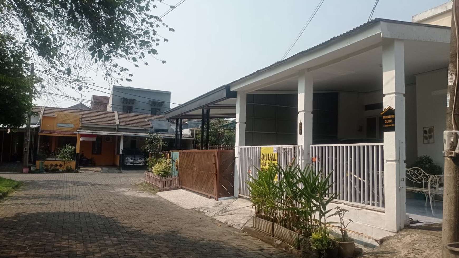 Dijual Rumah di Talaga Bestari Cluster Harmoni, Sindangjaya, Kab. Tangerang