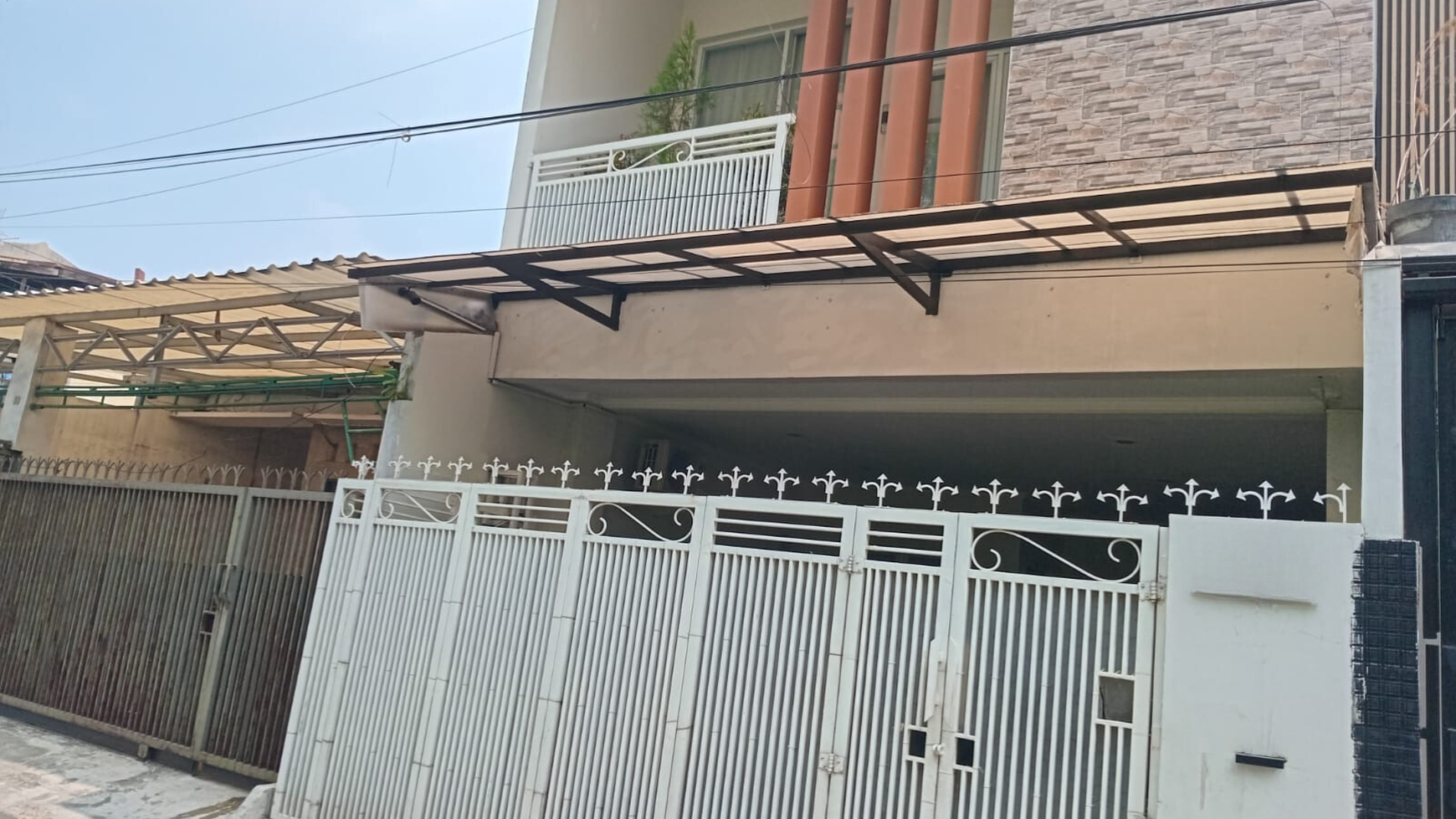 Rumah Siap Huni 2 Lantai di Jalan Tebet Timur Dalam Jakarta Selatan