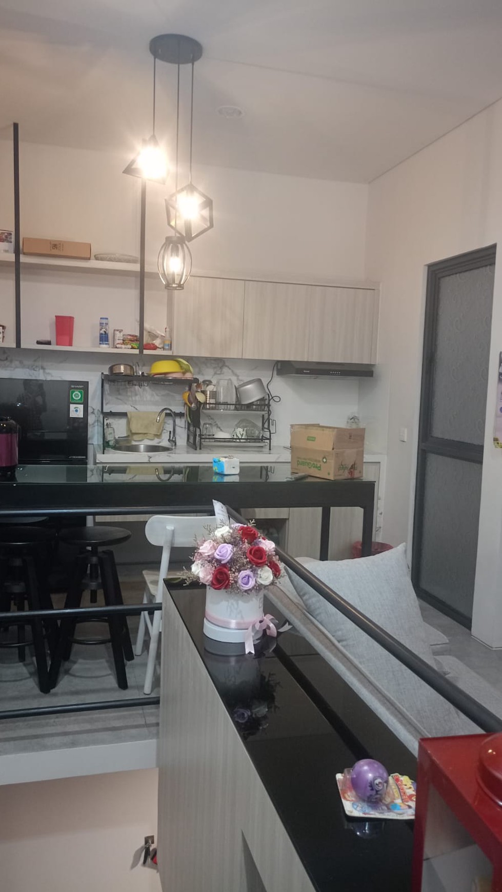 Rumah Baru di BSD