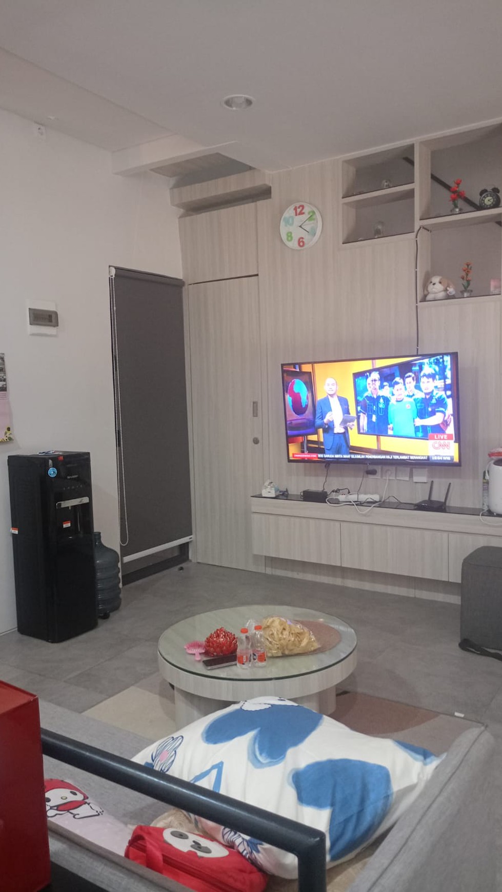 Rumah Baru di BSD