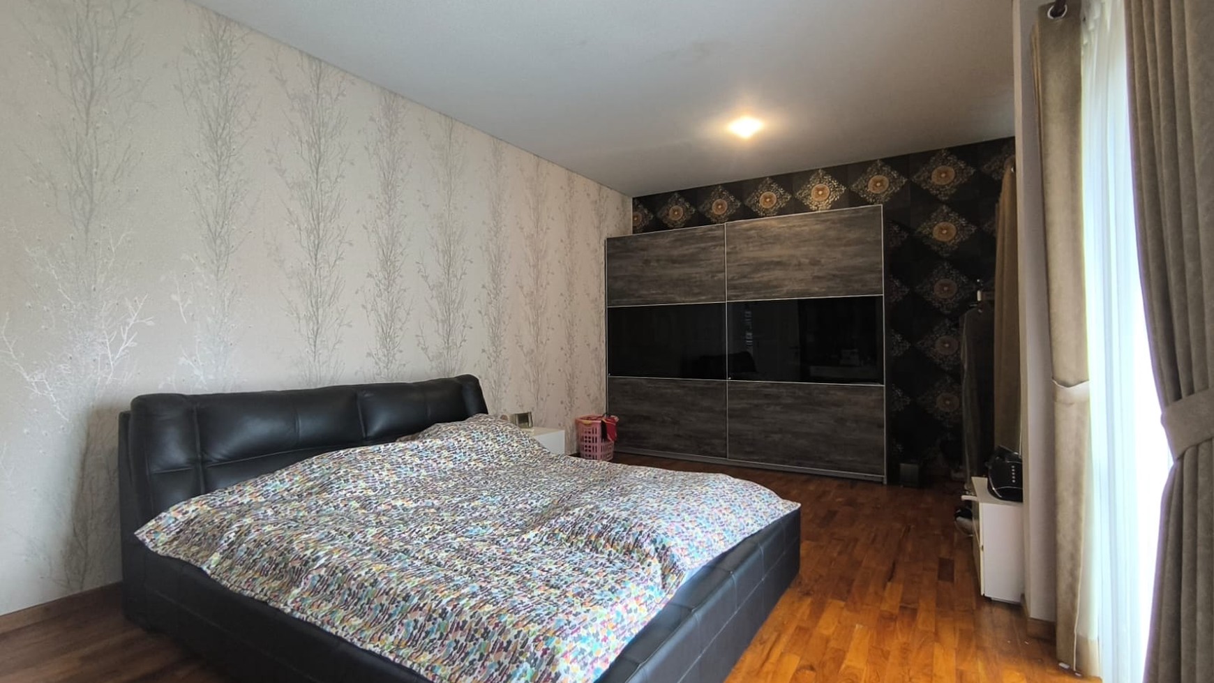 Rumah Lux Semi Furnished di Tatar Purbasari Kota Baru Parahyangan