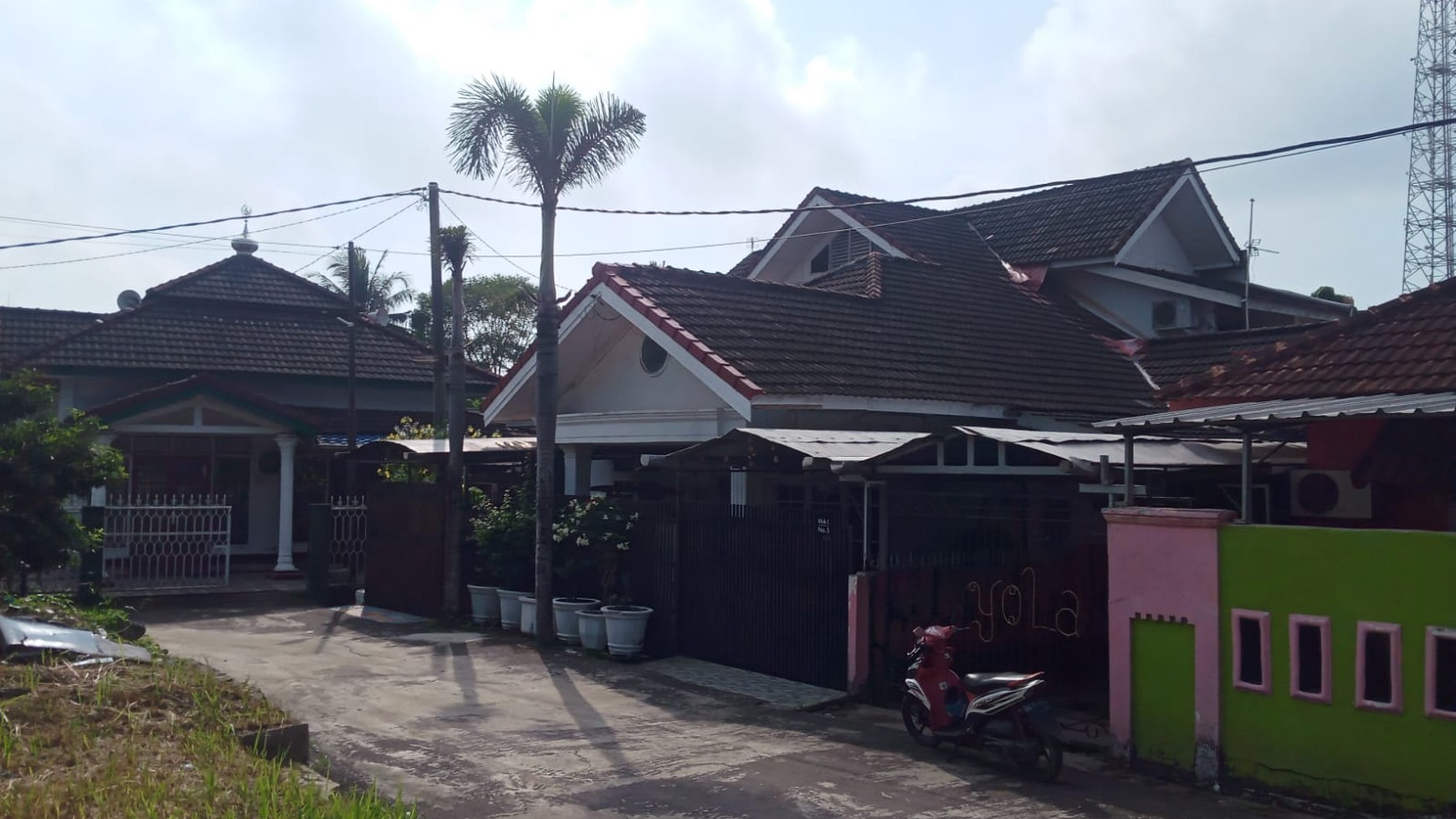 Dijual Cepat Rumah Strategis