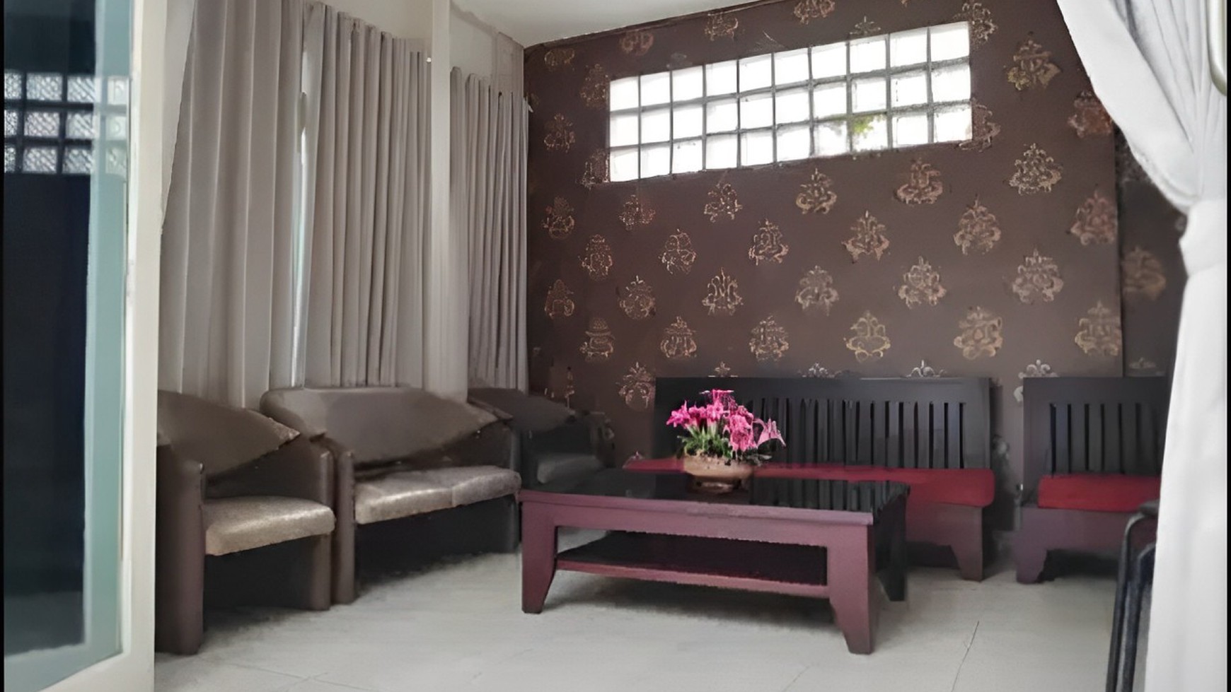 Rumah 2 Lantai Modern Minimalis Semi Furnished Di Bukit Cimanggu City