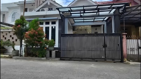 Rumah 2 Lantai Modern Minimalis Semi Furnished Di Bukit Cimanggu City