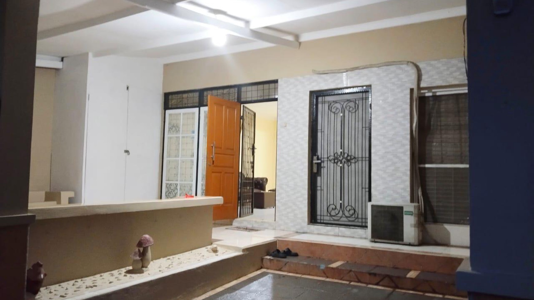 RUMAH FURNISHED DI CLUSTER MEADOW GREEN LIPPO CIKARANG