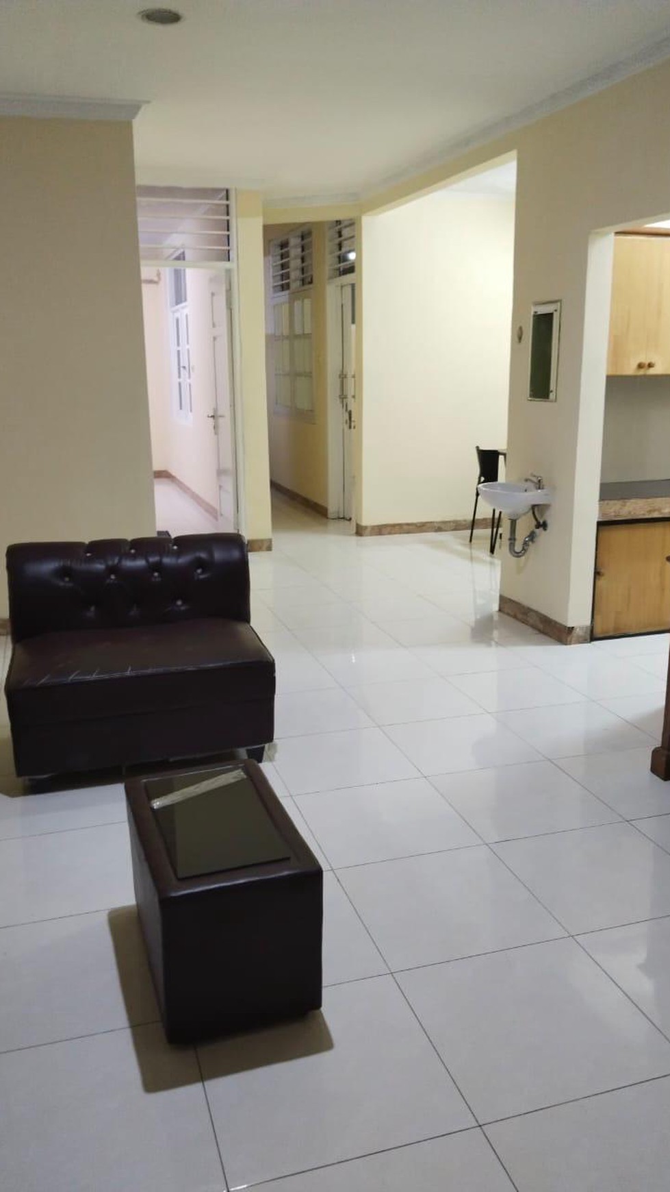 RUMAH FURNISHED DI CLUSTER MEADOW GREEN LIPPO CIKARANG