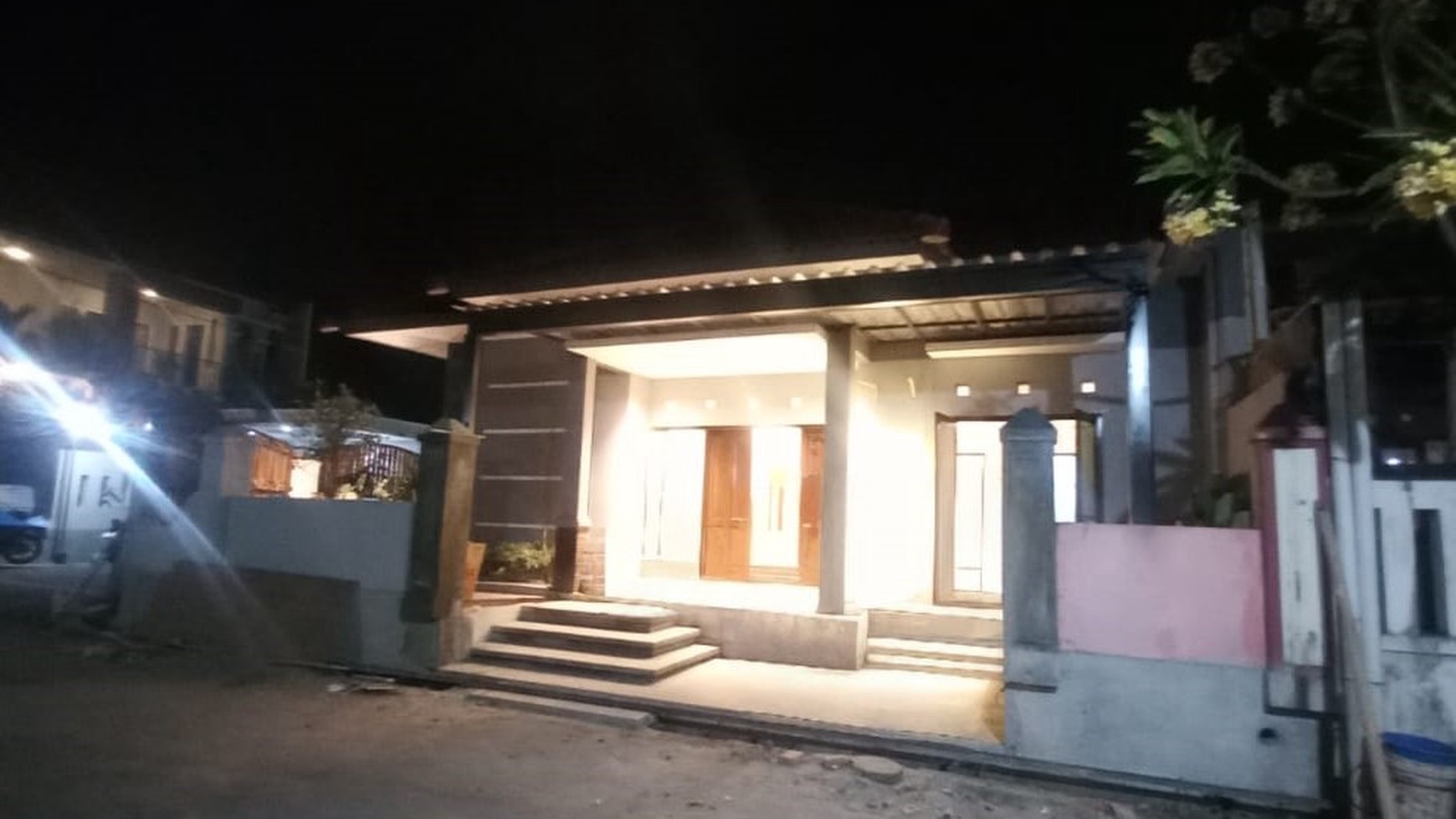 Rumah Sewa 2 Lantai Siap Huni Dalam Perumahan Di Jetis Wedomartani Sleman