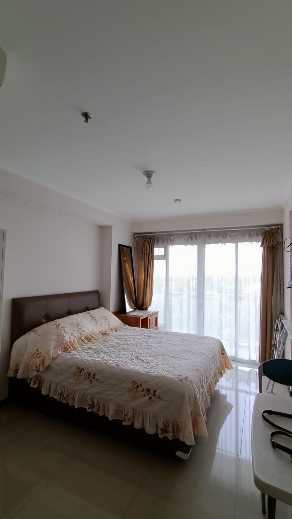 Apartement Siap Pakai di Gateway Pasteur Bandung