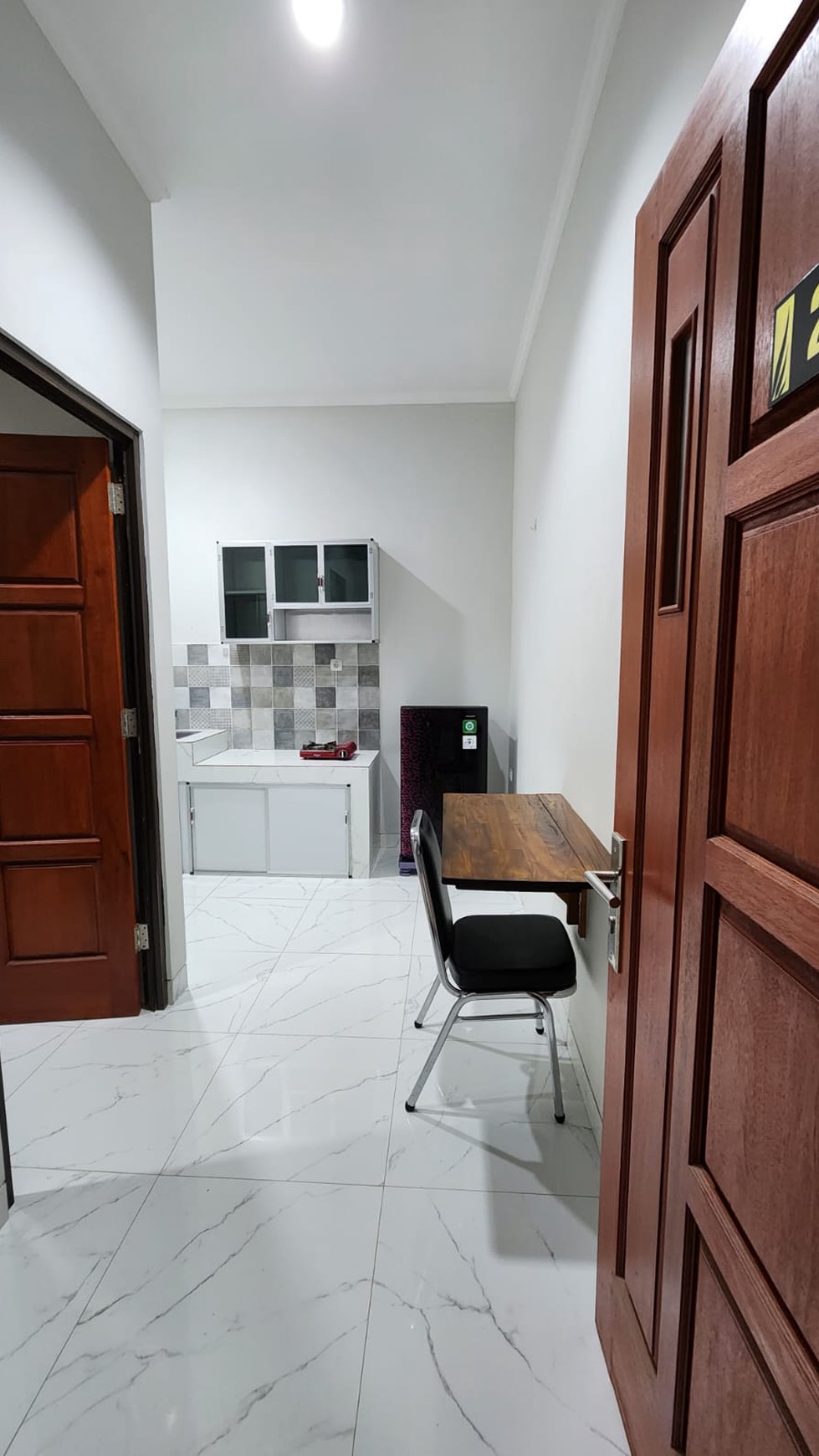 Rumah Kosan 10 Kamar Di Jalan Barkah Saharjo Tebet Jakarta Selatan