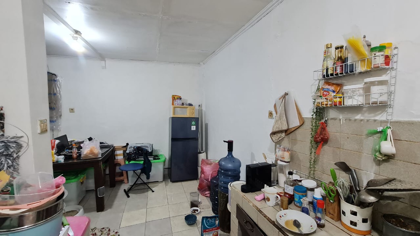 Rumah di Jalan Manyar Manggarai Tebet Jakarta Selatan