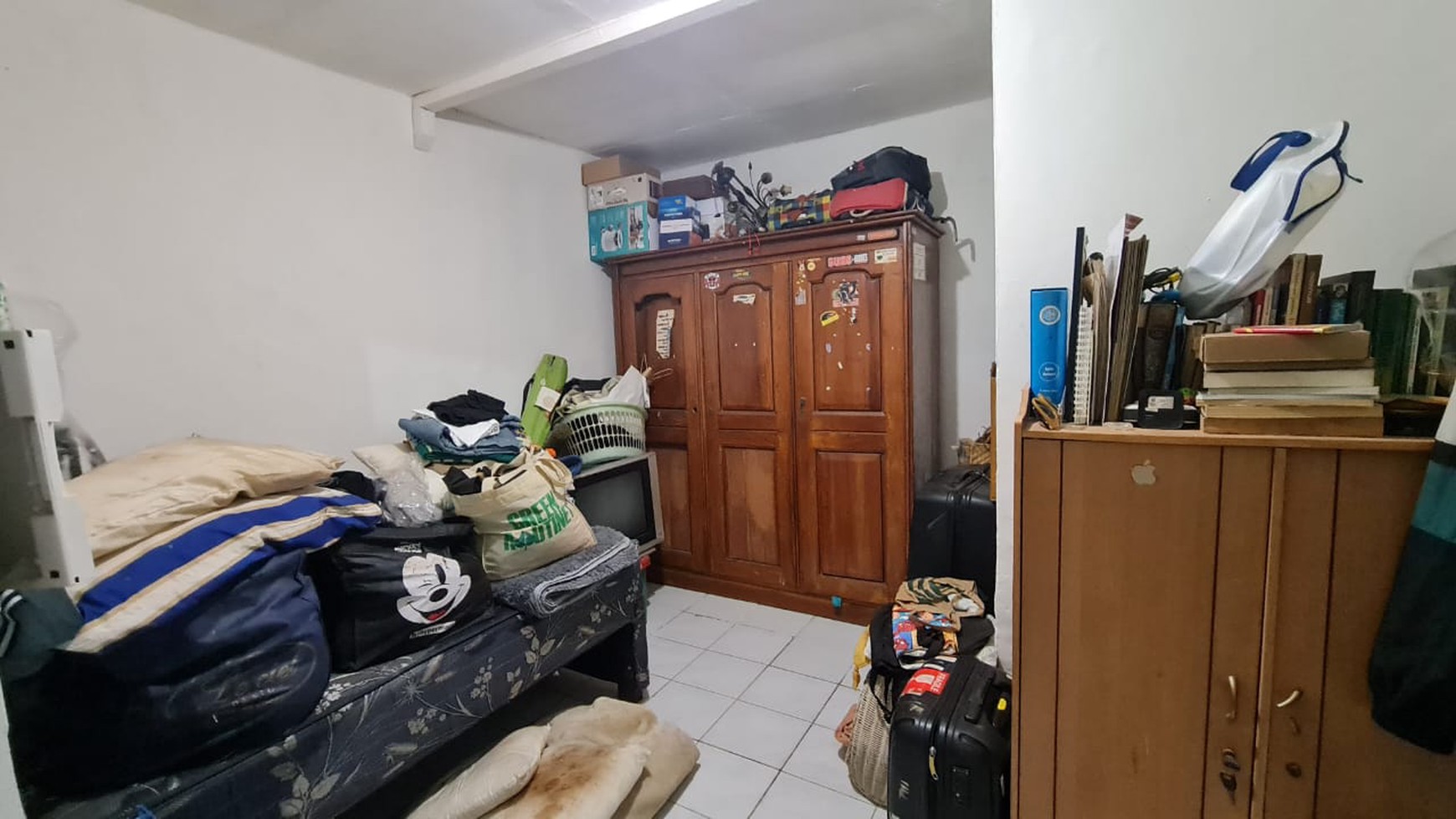 Rumah di Jalan Manyar Manggarai Tebet Jakarta Selatan