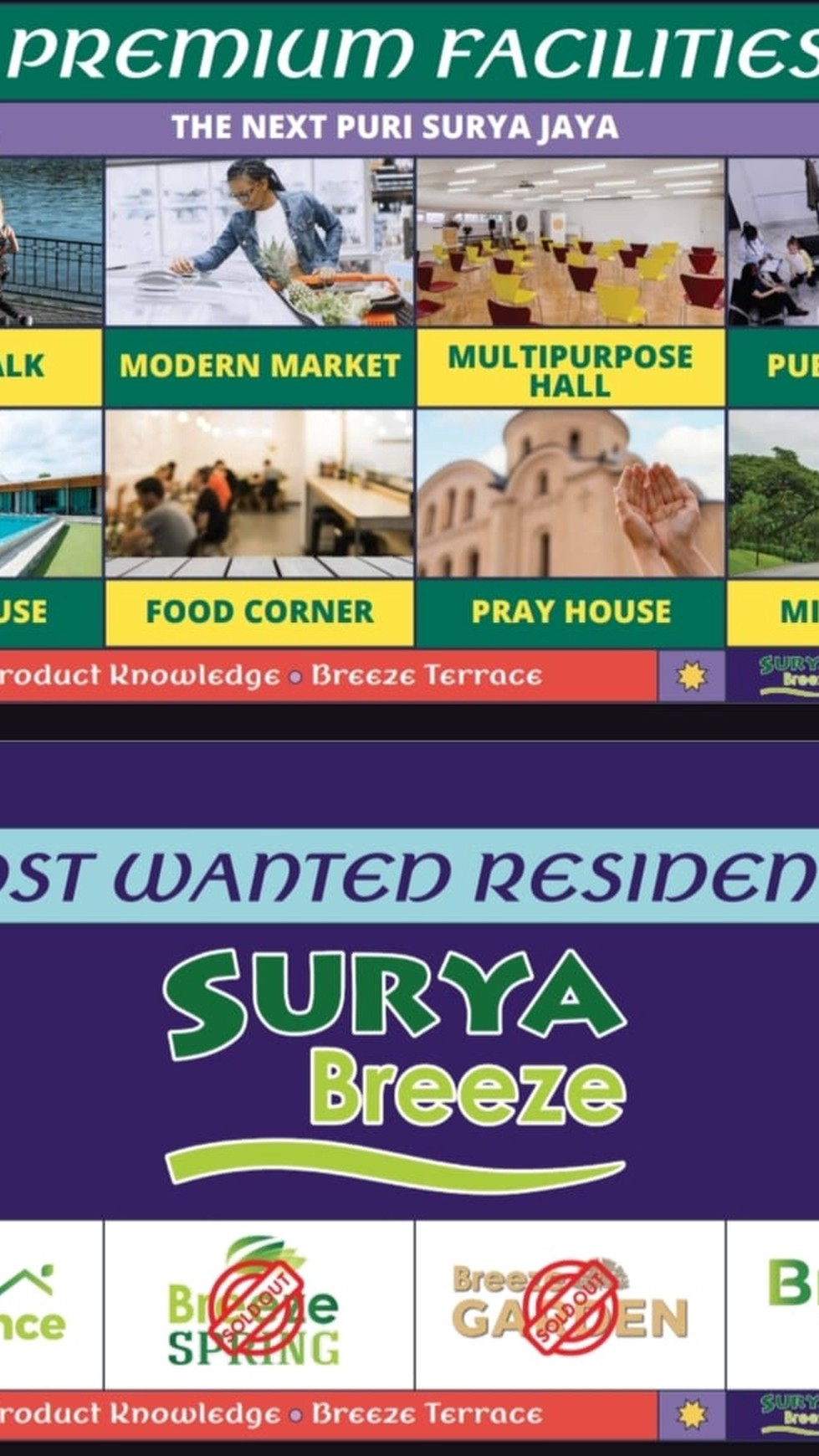 Surya Breeze by Jaya Land