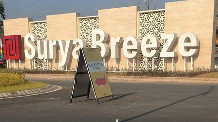 Surya Breeze by Jaya Land