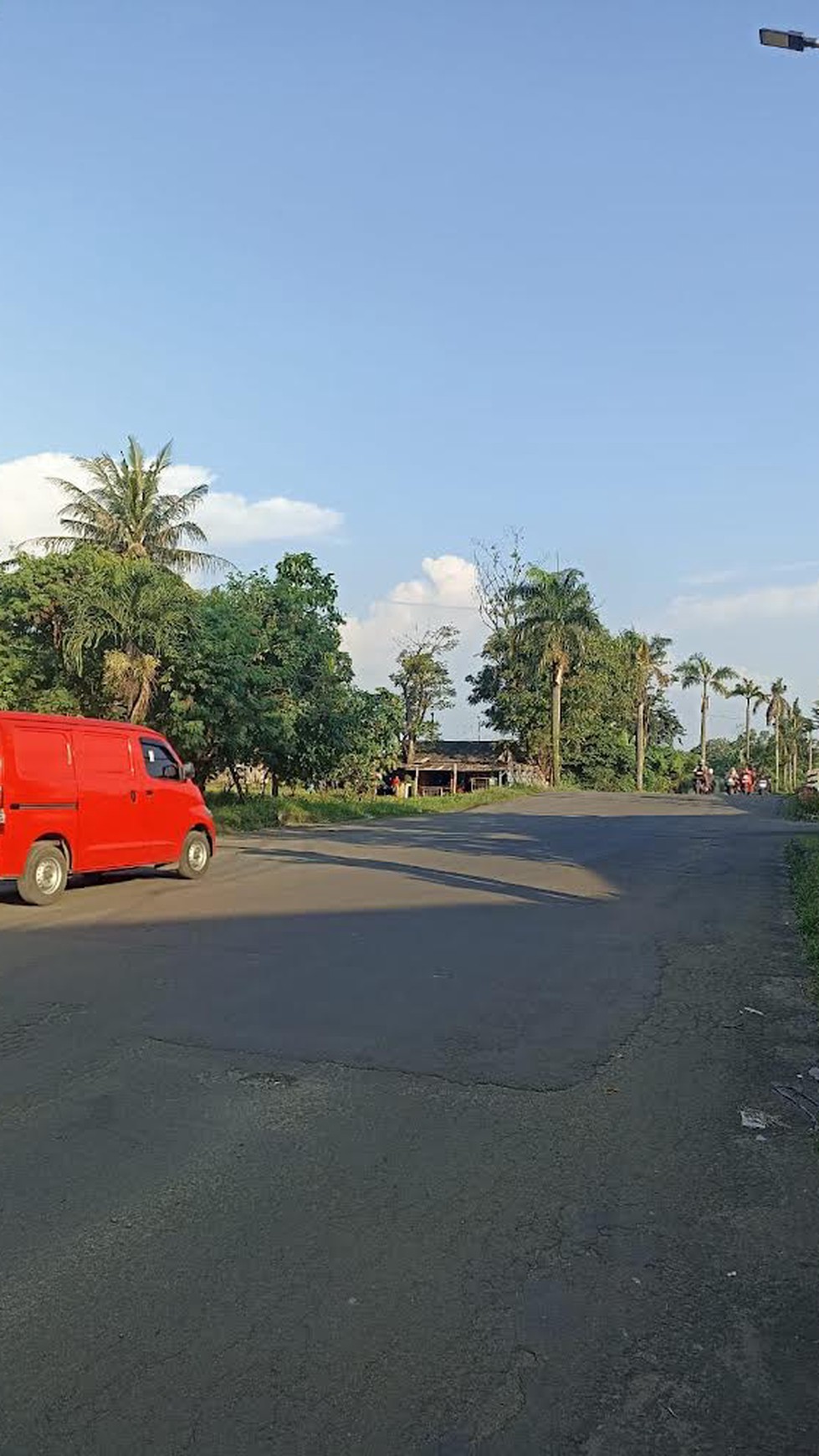 Gudang Industri Aktif bisa akses Kontainer di Cikupa Tangerang 