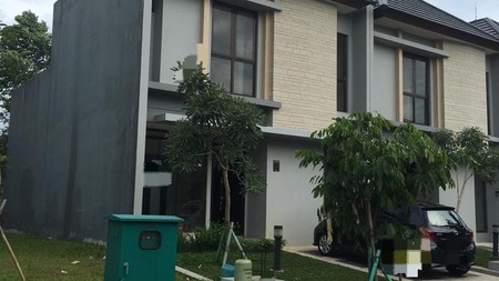 Rumah Baru Dua Lantai Bagus di The Eminent BSD City