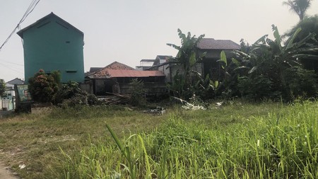 Tanah Strategis di Ciater Ciputat Tangerang Selatan
