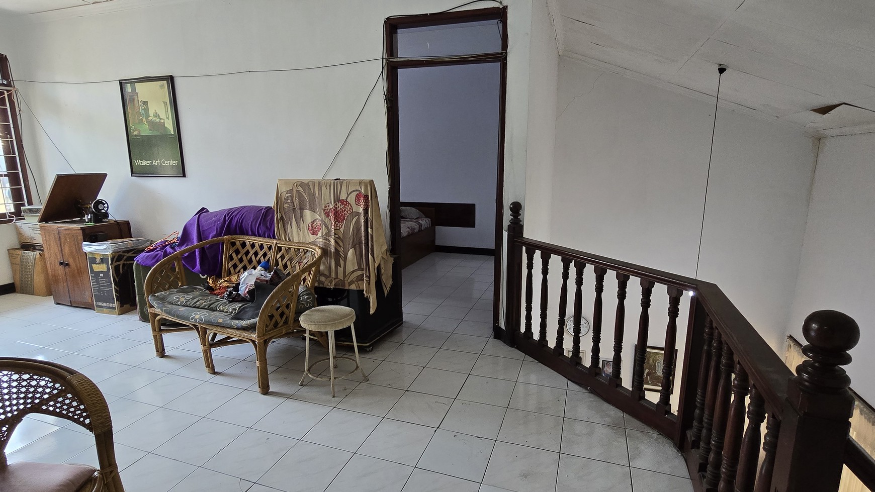 Rumah 2 lantai di Baranangsiang Indah Bogor