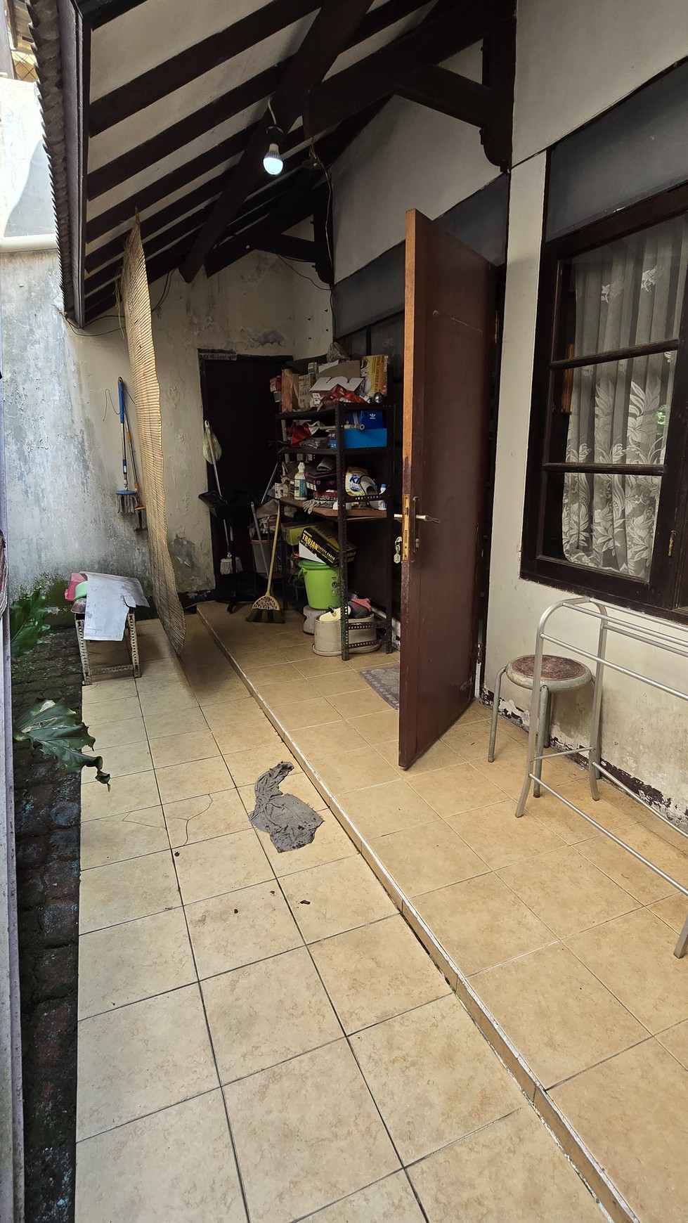 Rumah 2 lantai di Baranangsiang Indah Bogor