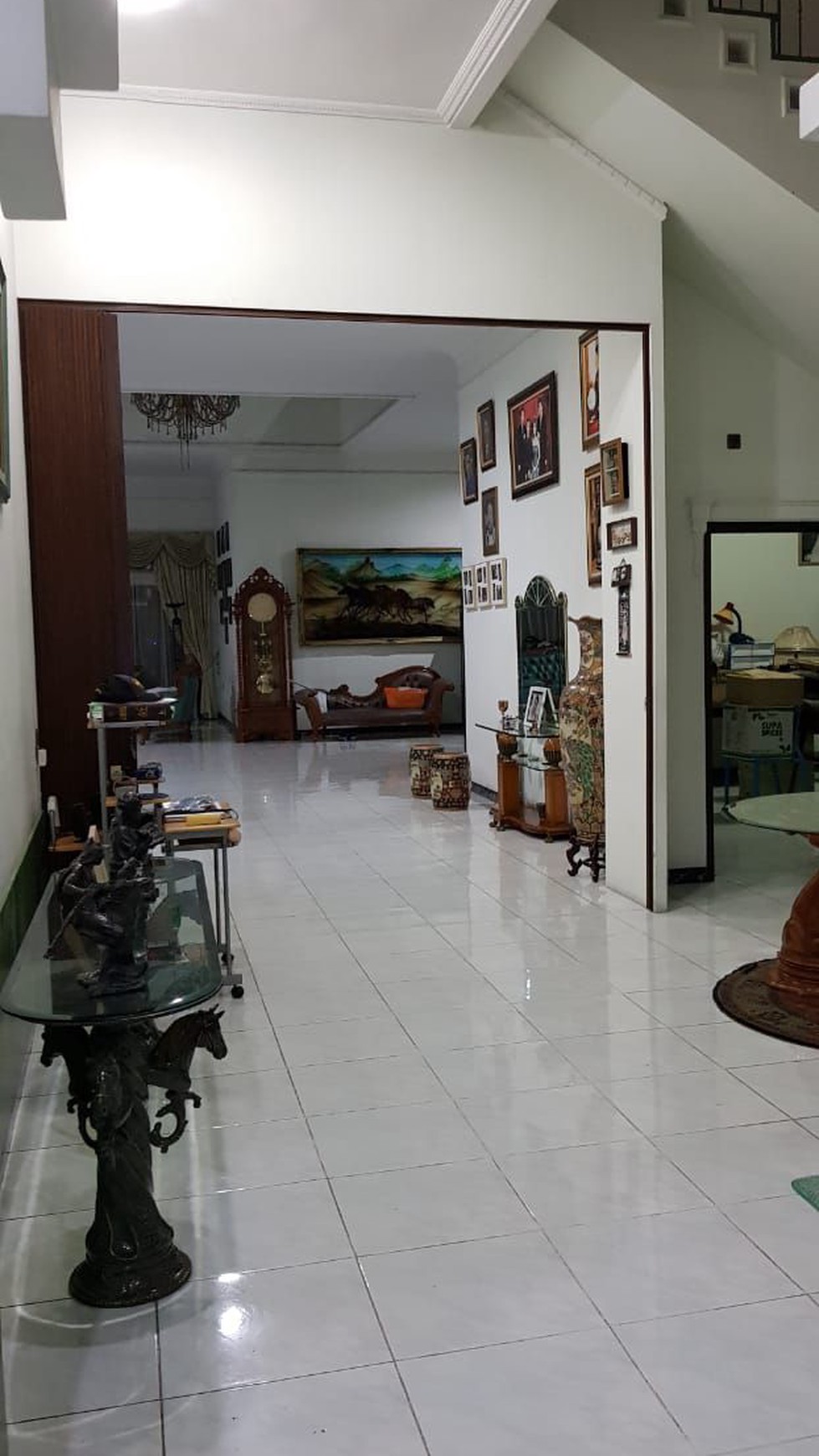 Dijual: Rumah Strategis 2 Lantai Nyaman di Pondok Jati, Sidoarjo - Lokasi Prime!