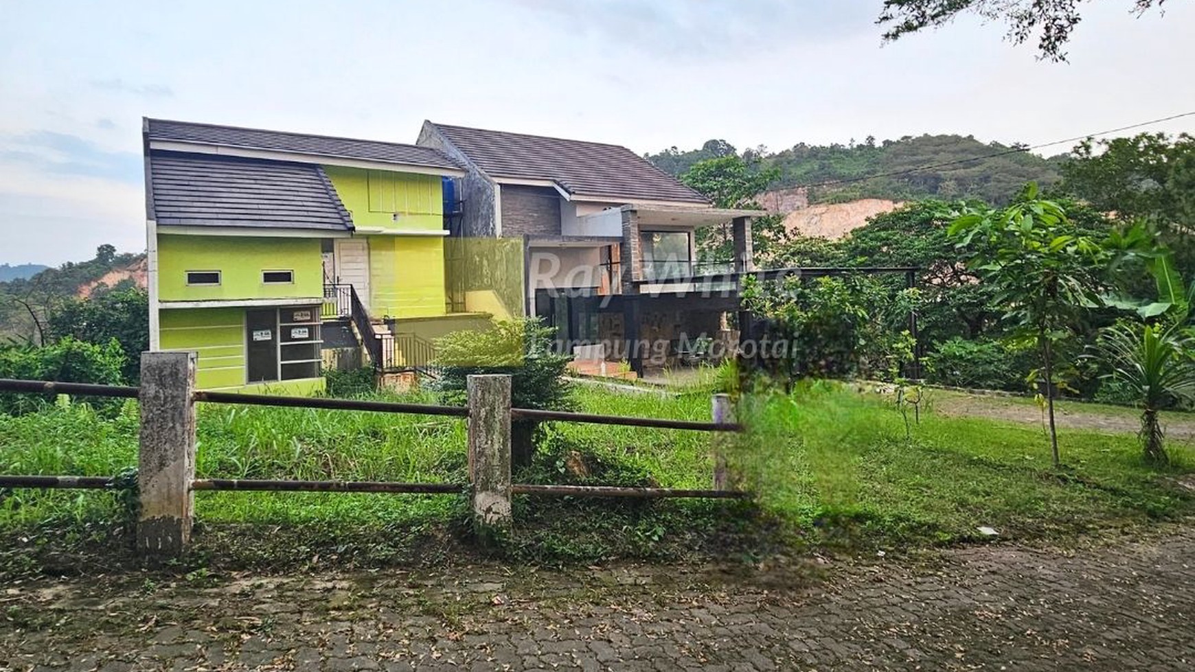 Rumah Sukabumi Villa Bukit Tirtayasa Lampung