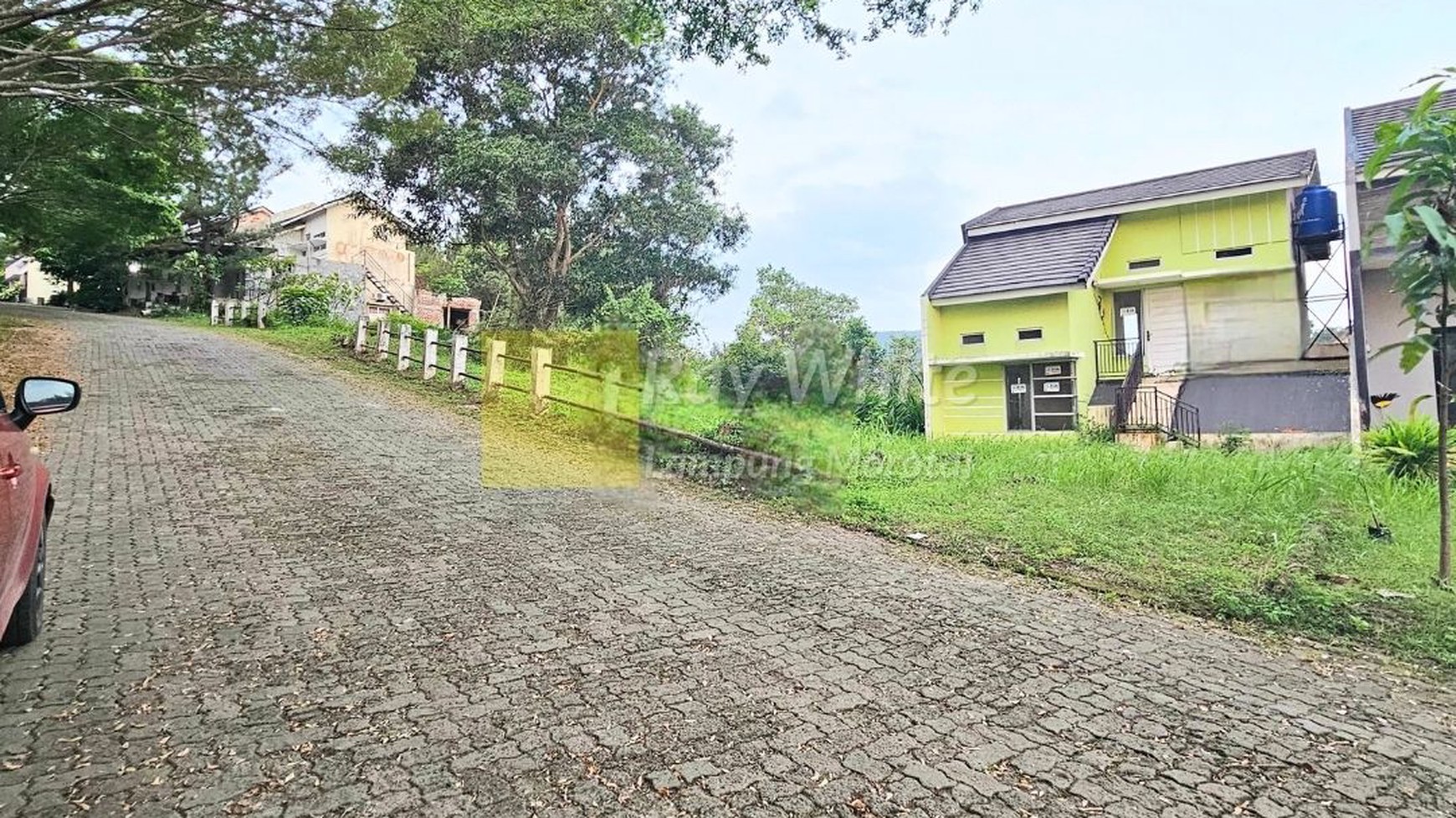 Rumah Sukabumi Villa Bukit Tirtayasa Lampung