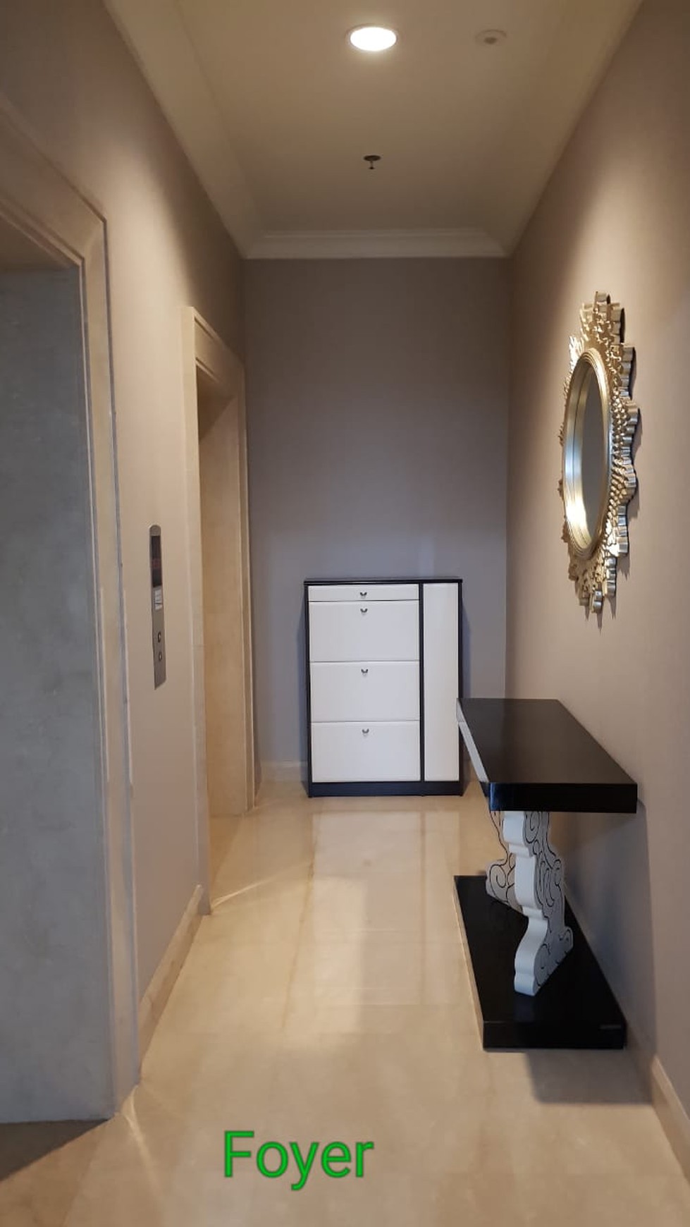 Rumah Hitung Tanah Area Cipete