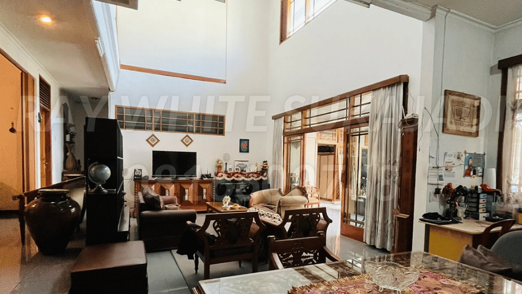 Rumah Hitung Tanah Area Cipete